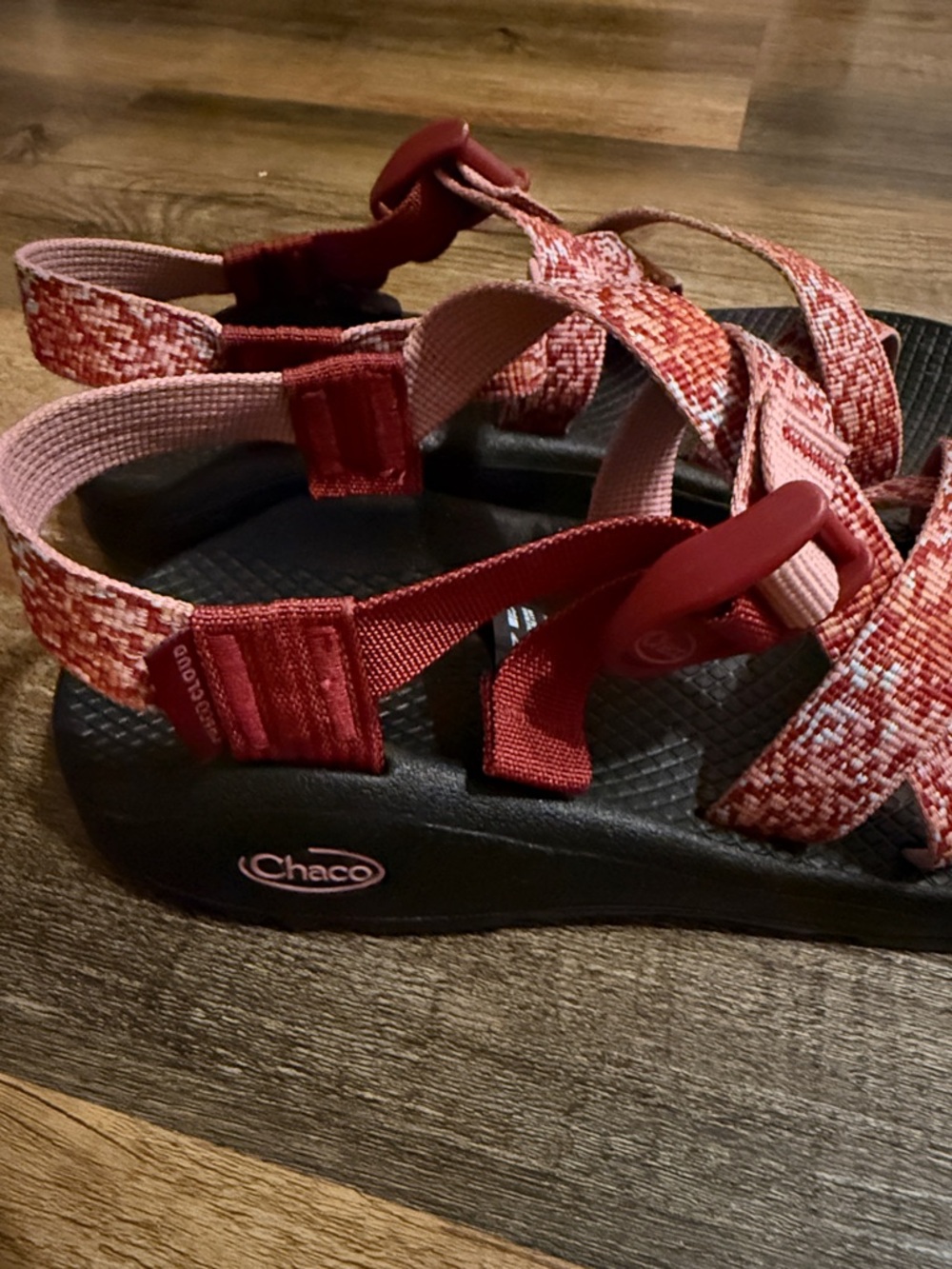 Chaco Z Cloud 2 Women's Sport/Water Sandals - Picture 3 of 5